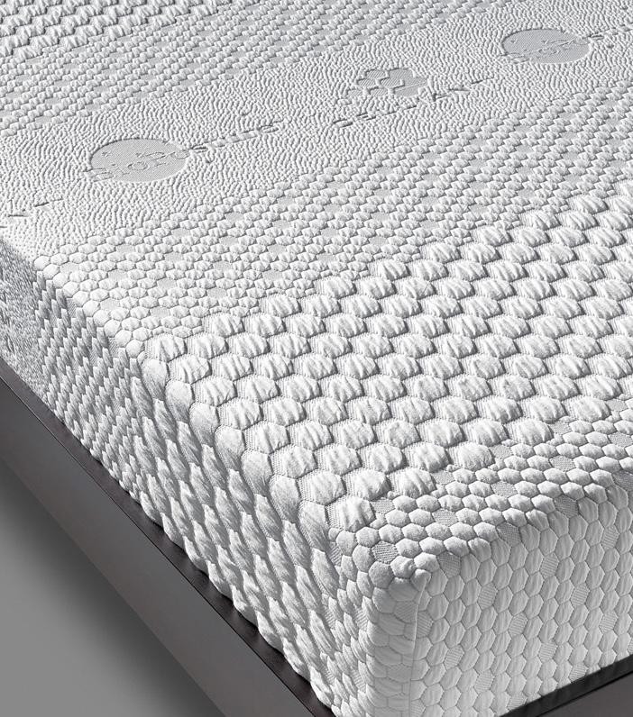 BioPosture 9″ REM Lo-Profile Mattress - Image 3