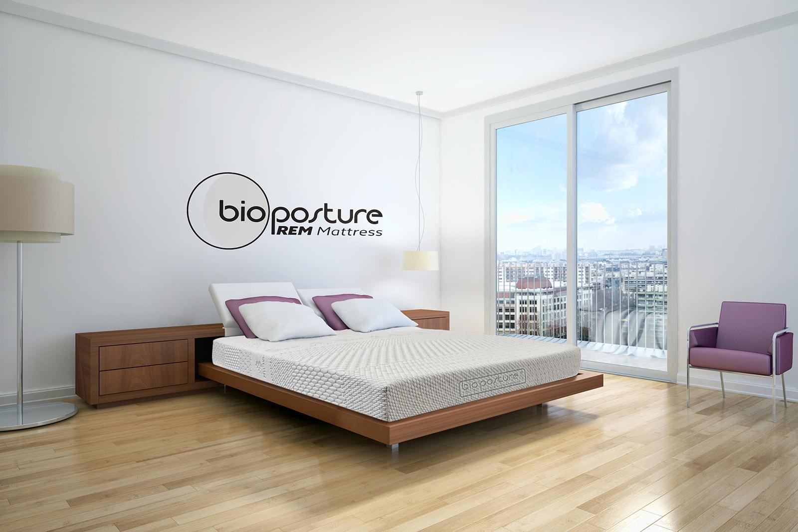 BioPosture 9″ REM Lo-Profile Mattress - Image 7