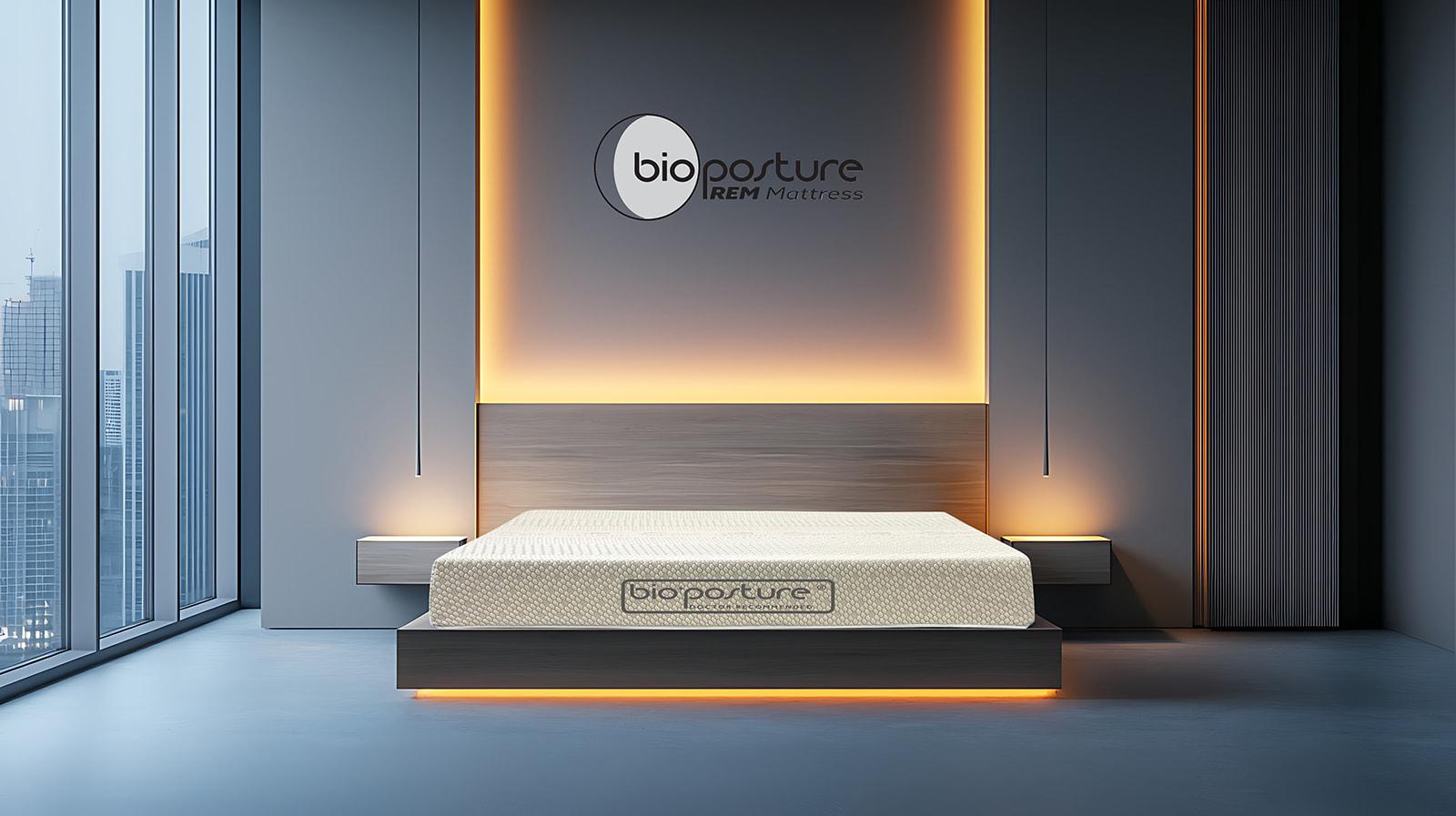 BioPosture 9″ REM Lo-Profile Mattress - Image 6
