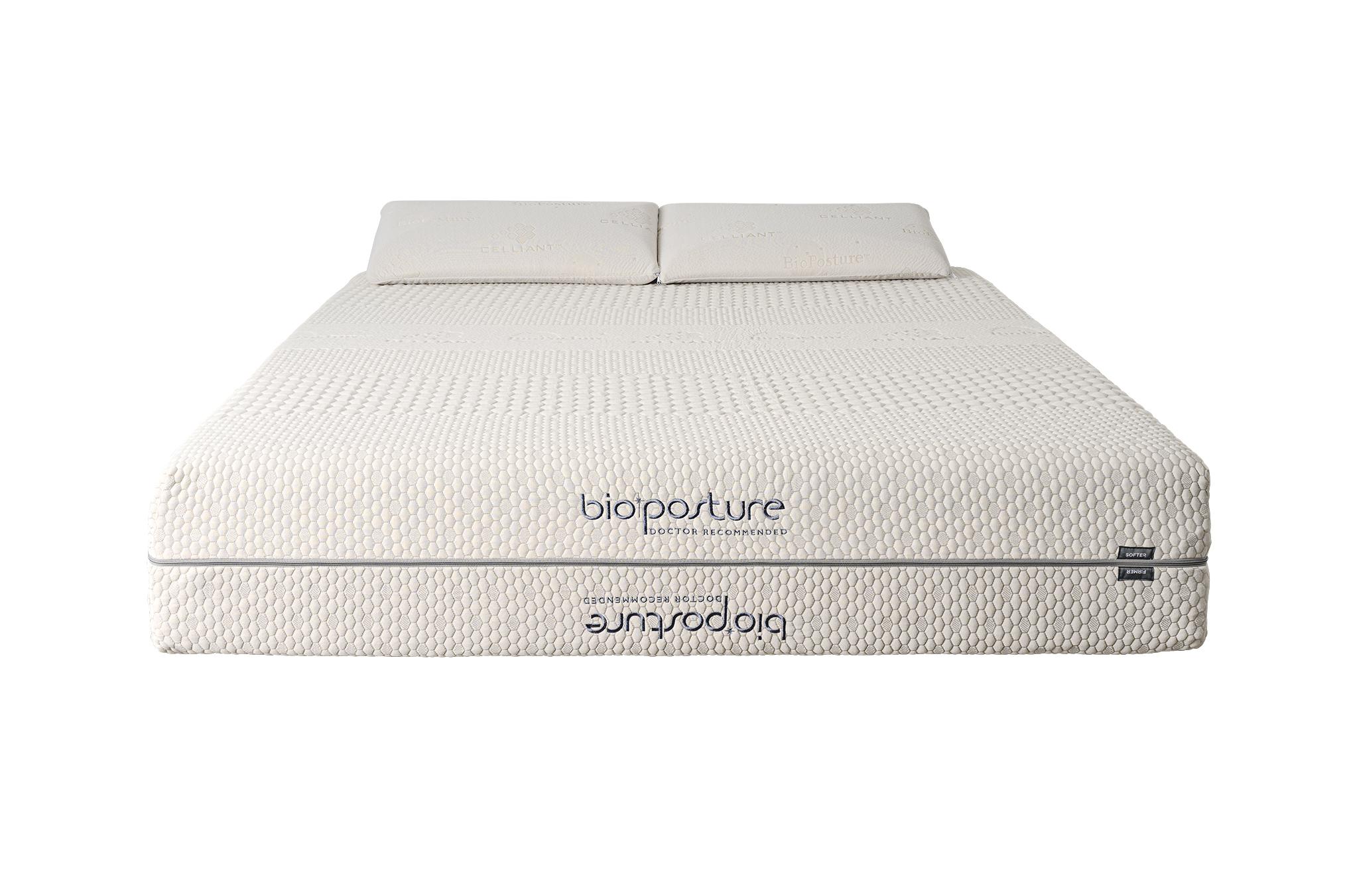 BioPosture Eterna 12" Dual Comfort Mattress - Image 4