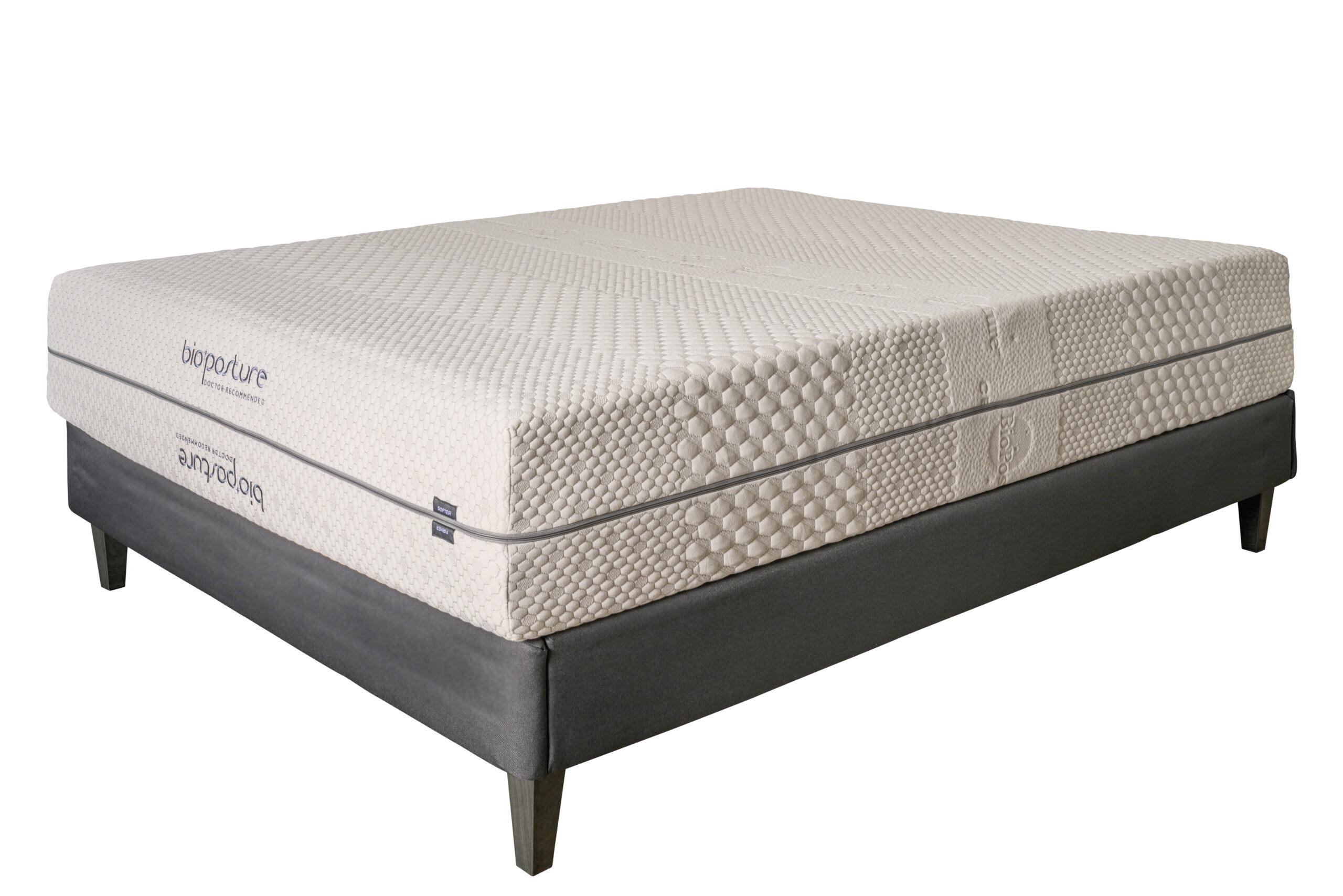 BioPosture Eterna 12" Dual Comfort Mattress - Image 6