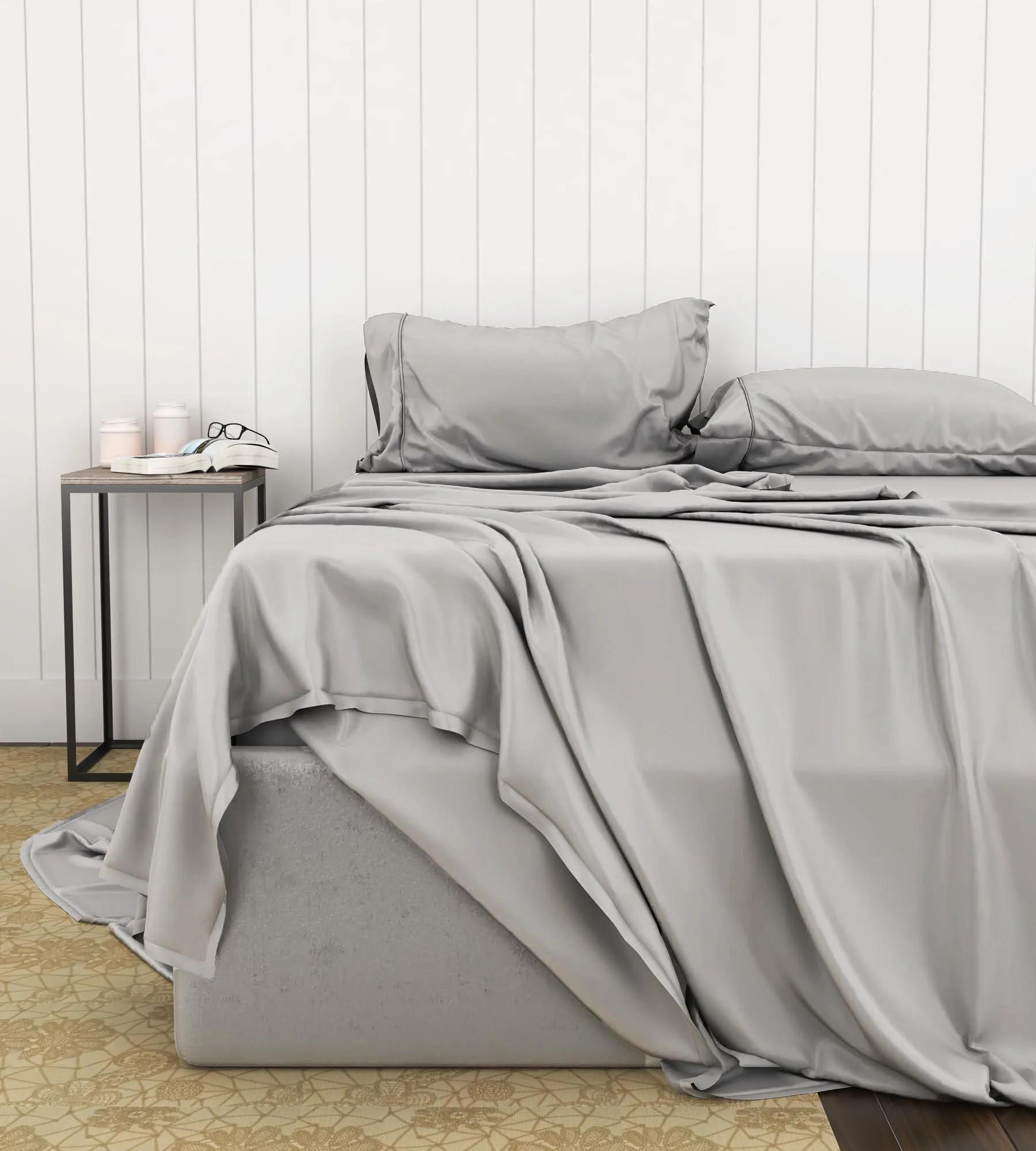 BioPosture Eterna 12" Dual Comfort Mattress - Image 8