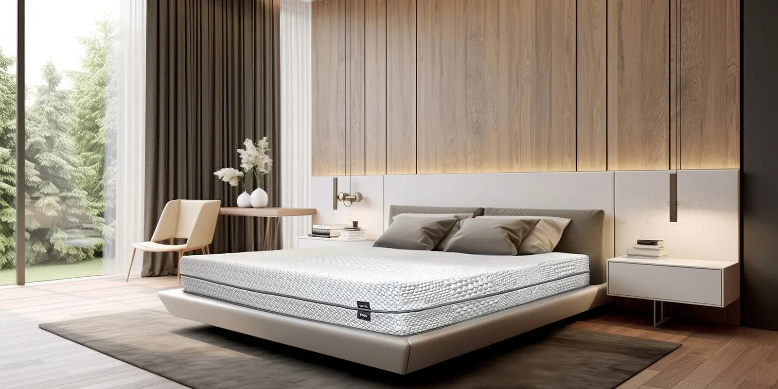 BioPosture 10" Dual Comfort Remedy Mattress - Image 3