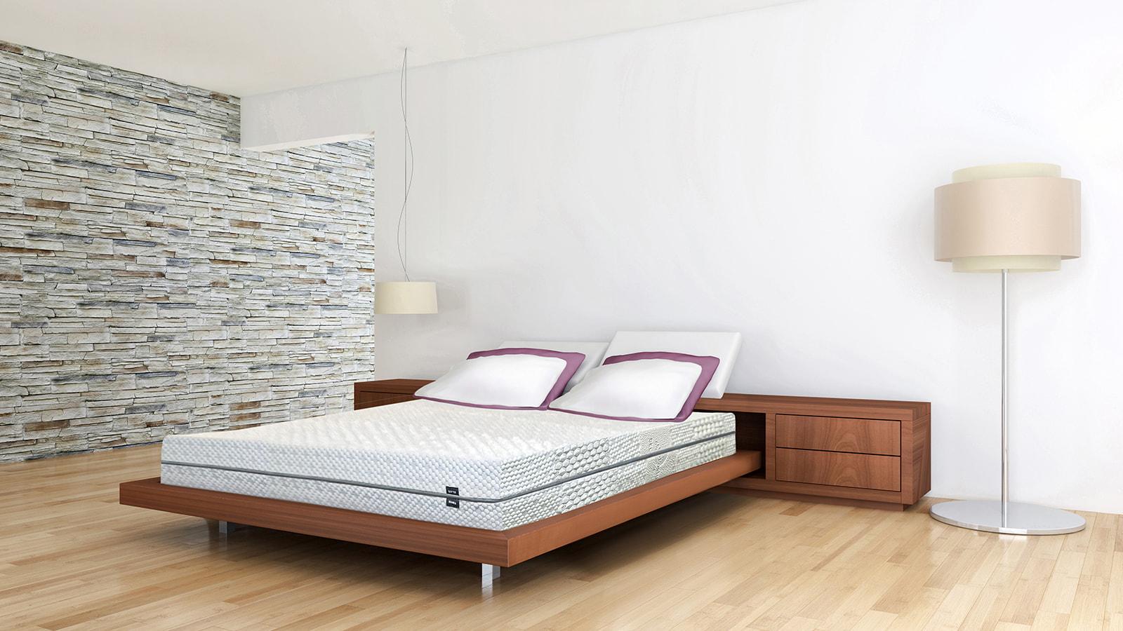 BioPosture 10" Dual Comfort Remedy Mattress - Image 7