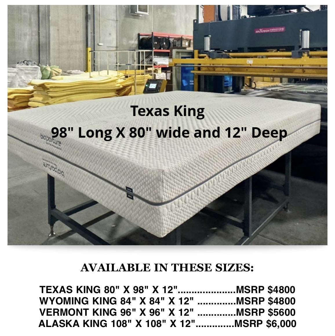 NEW! Bio-XL Mattresses - Image 5