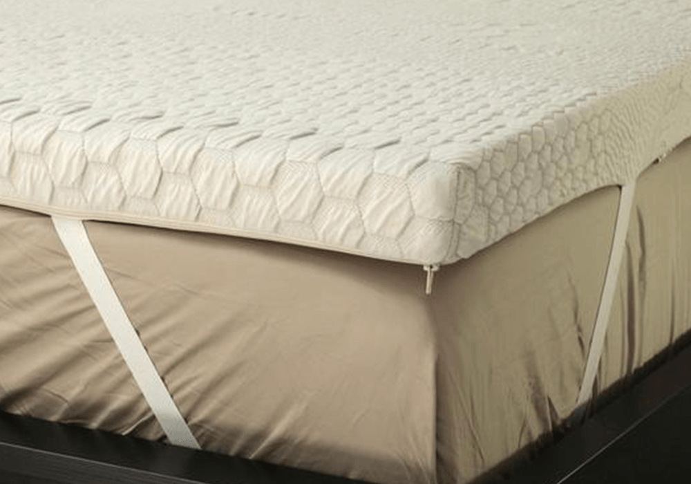 roll out mattress topper