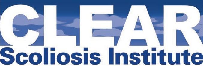 CLEAR Scoliosis Institute logo