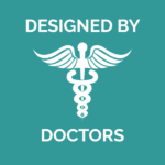 Designed by Doctors 600x600