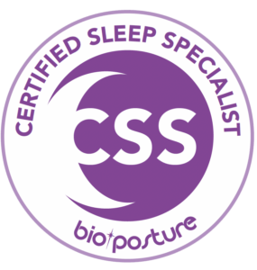 Certified Sleep Specialist Badge